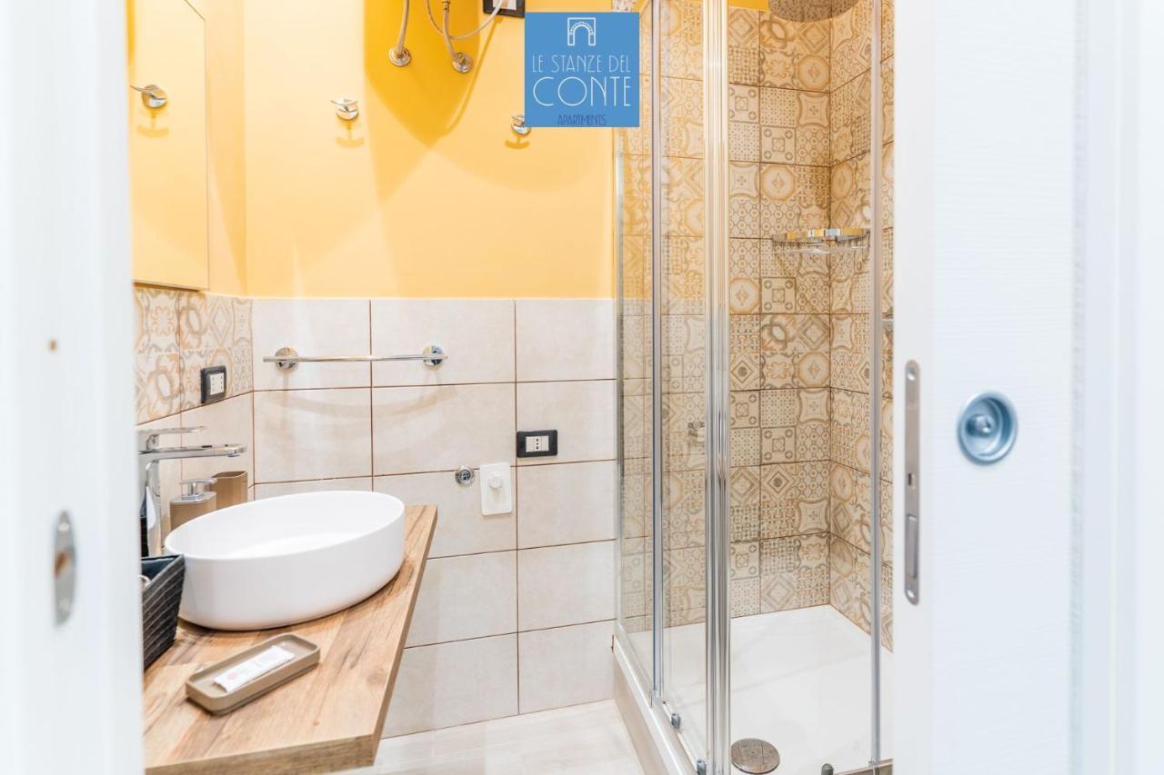 Le Stanze Del Conte Apartamento Palermo Exterior foto