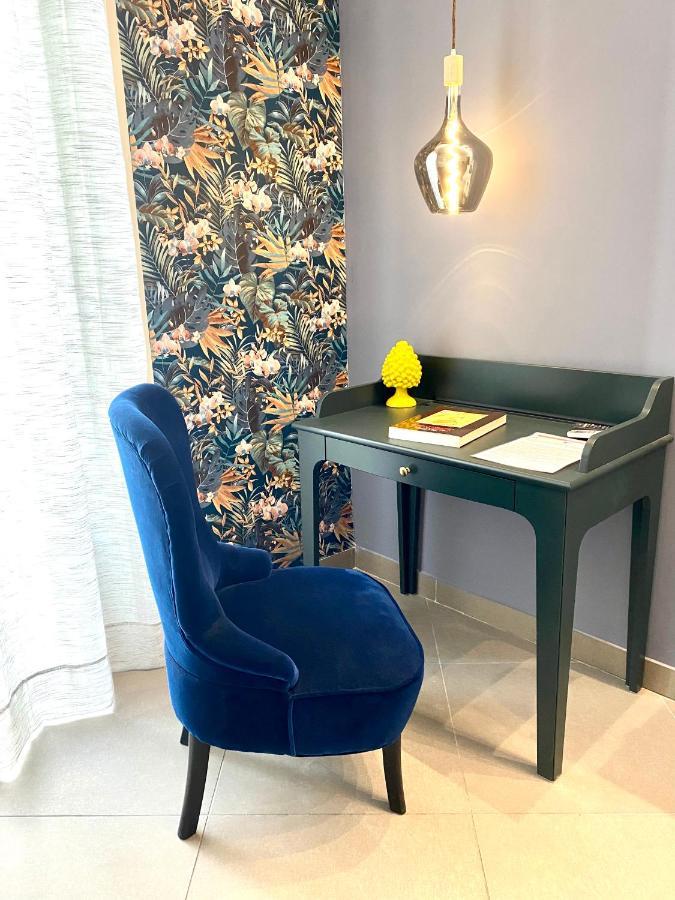 Le Stanze Del Conte Apartamento Palermo Exterior foto