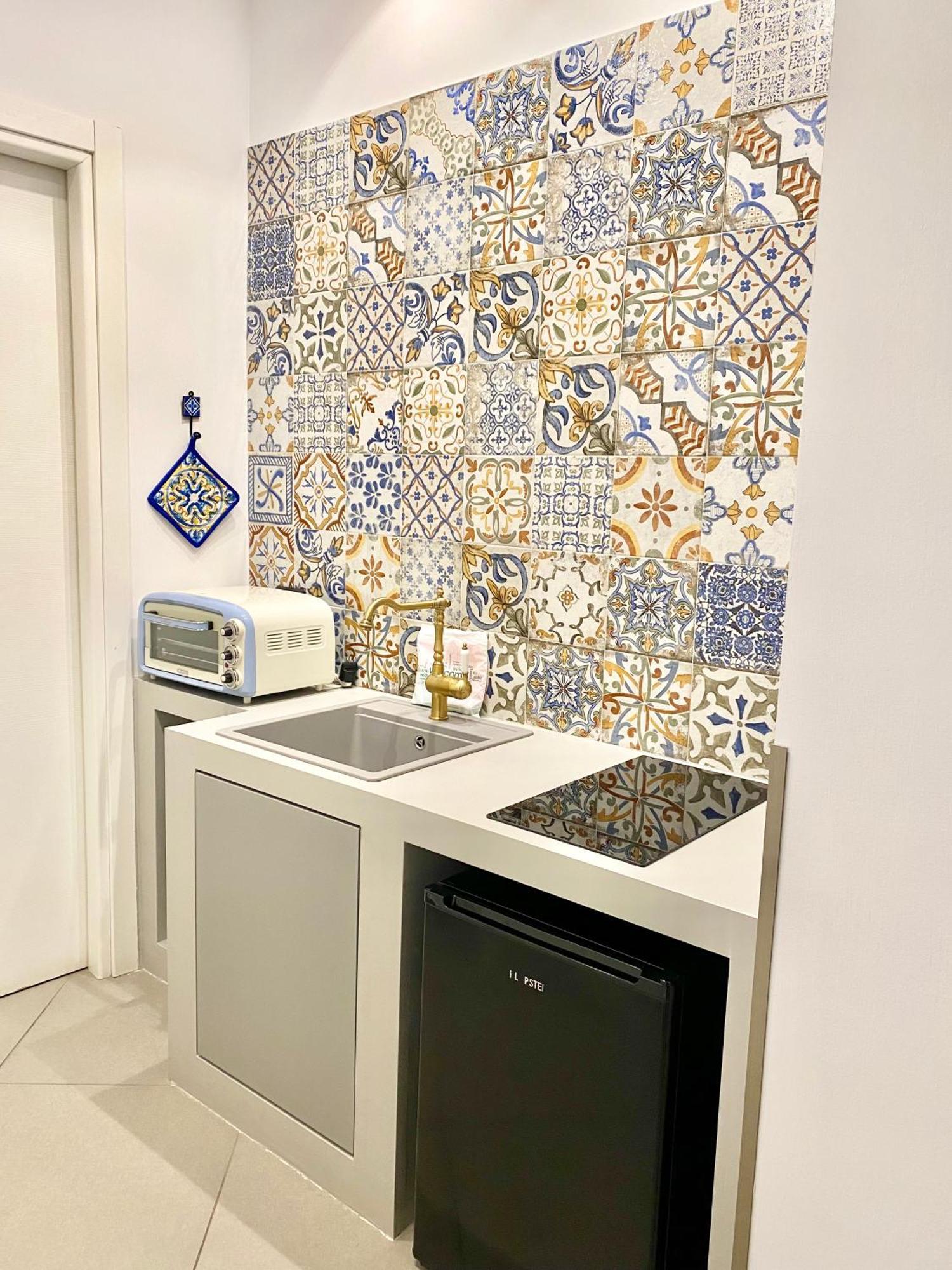 Le Stanze Del Conte Apartamento Palermo Exterior foto