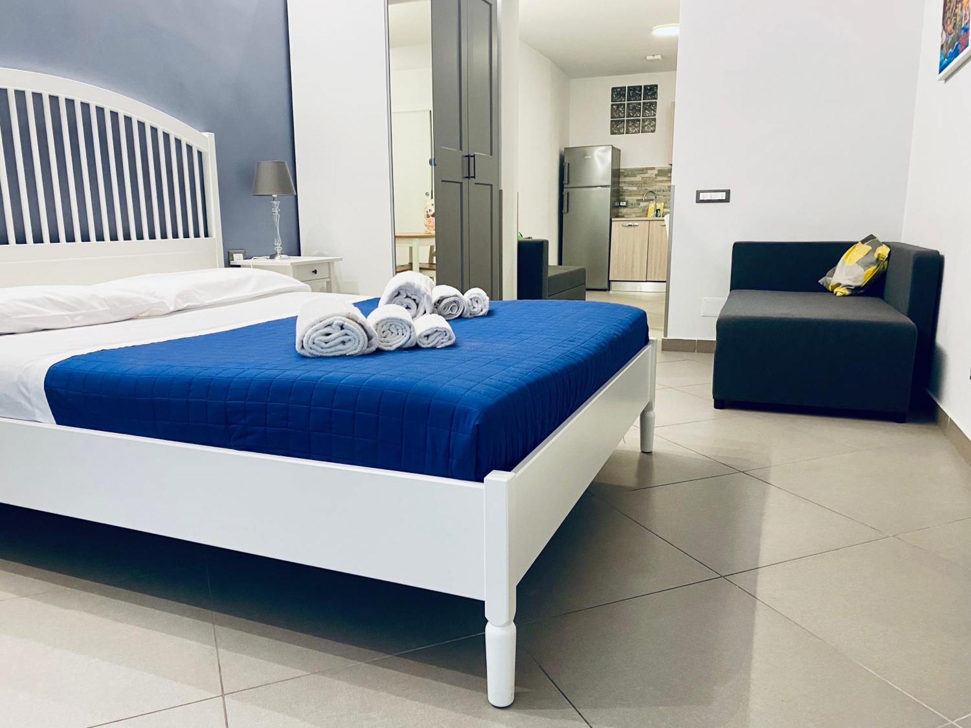 Le Stanze Del Conte Apartamento Palermo Exterior foto