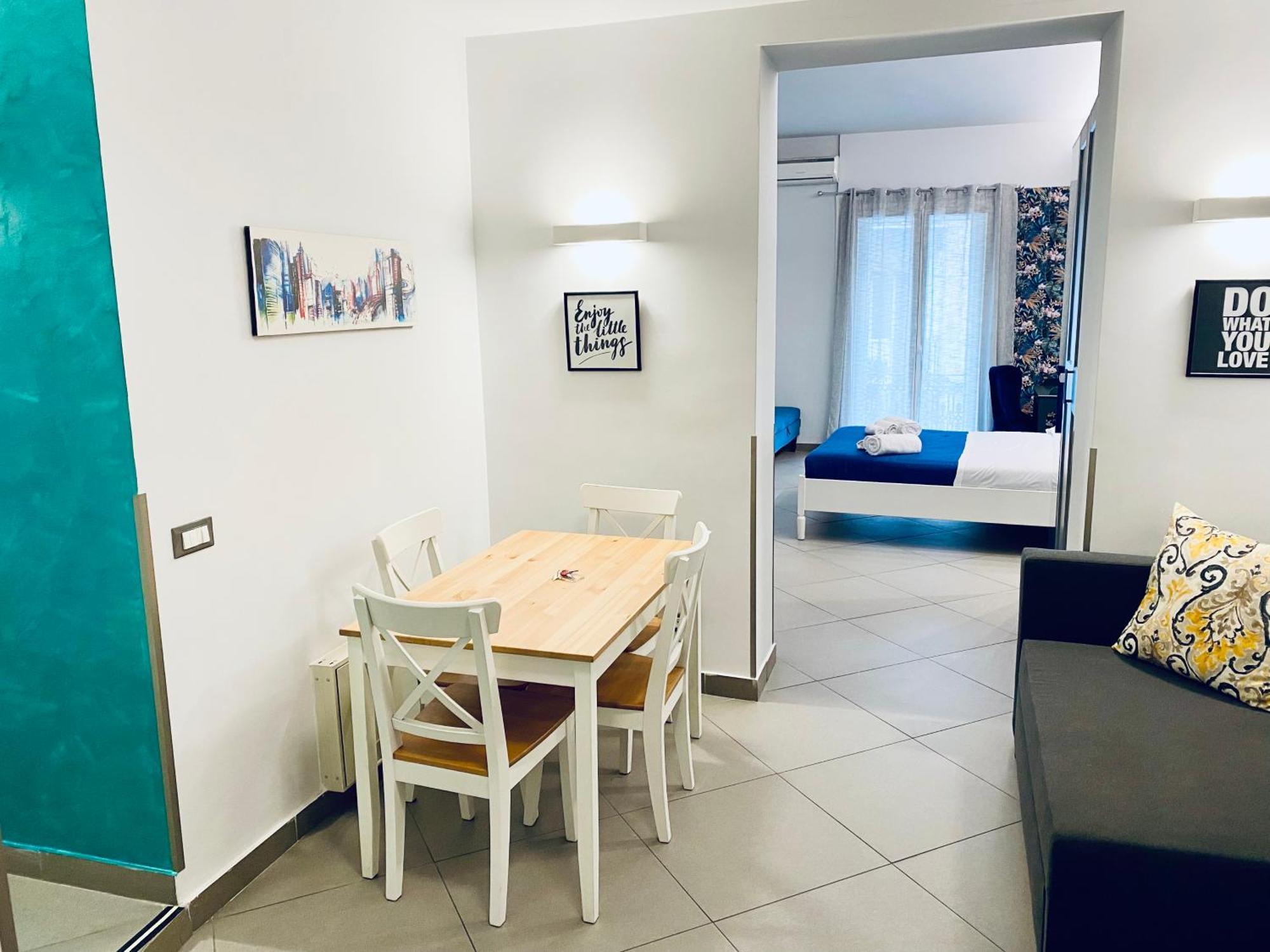 Le Stanze Del Conte Apartamento Palermo Exterior foto