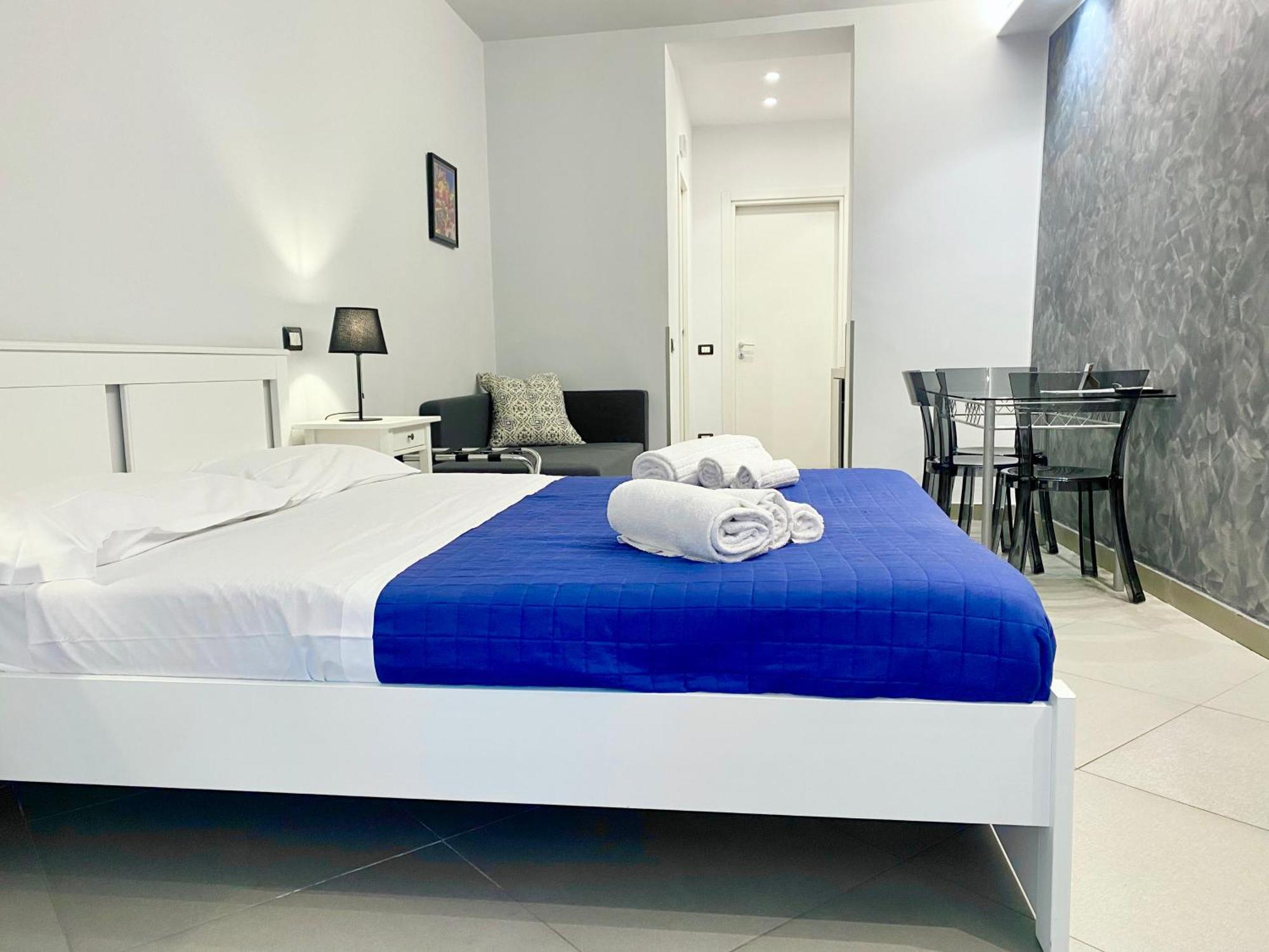 Le Stanze Del Conte Apartamento Palermo Exterior foto