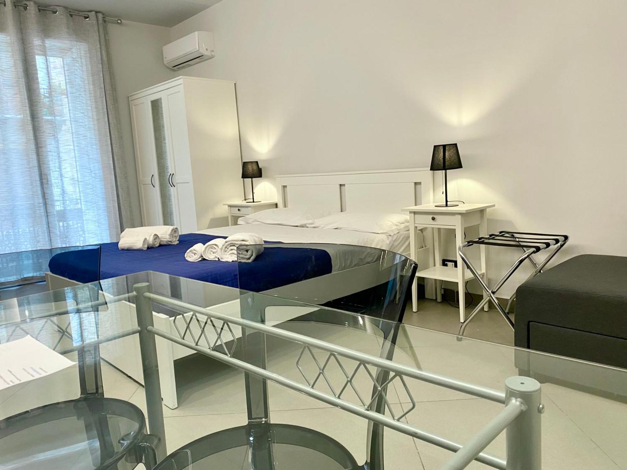 Le Stanze Del Conte Apartamento Palermo Exterior foto