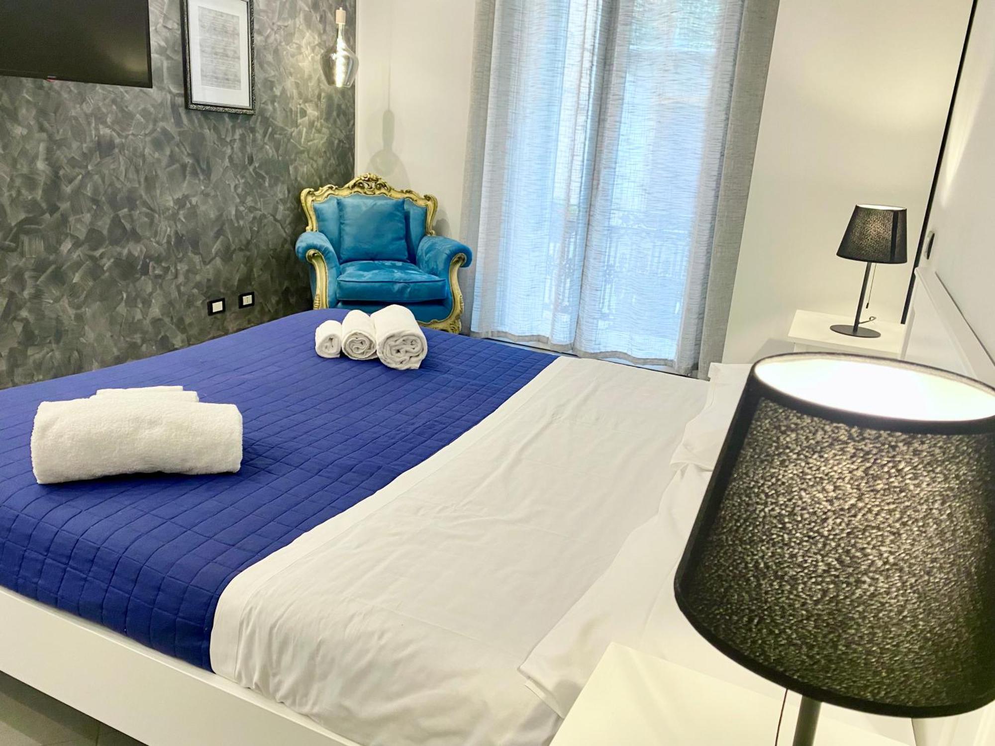 Le Stanze Del Conte Apartamento Palermo Exterior foto