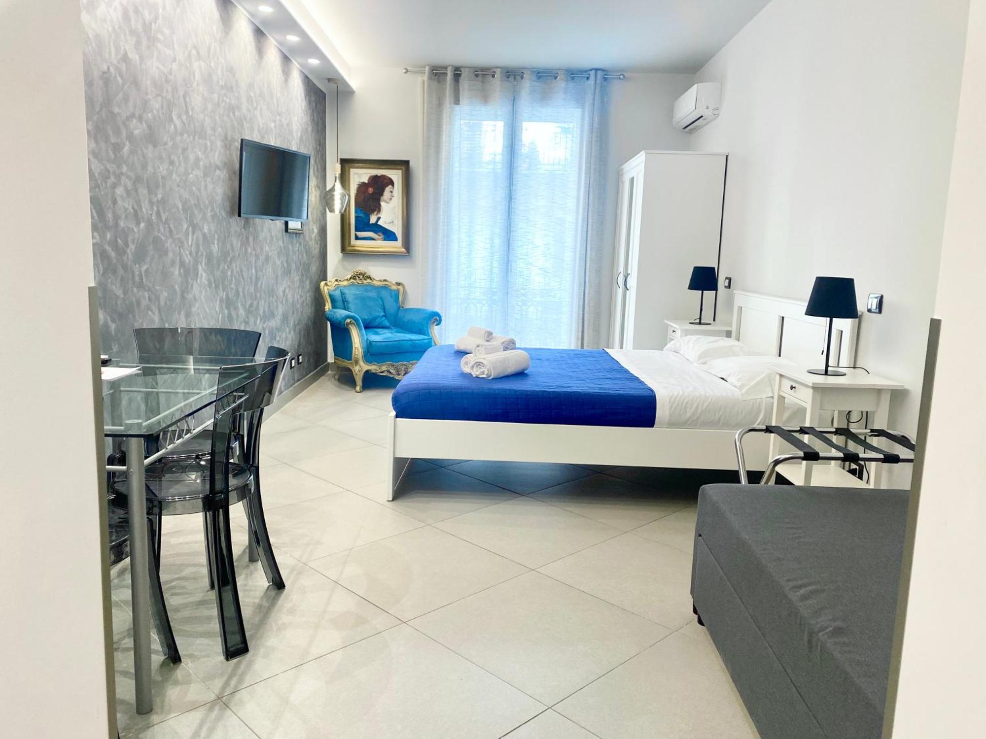 Le Stanze Del Conte Apartamento Palermo Exterior foto