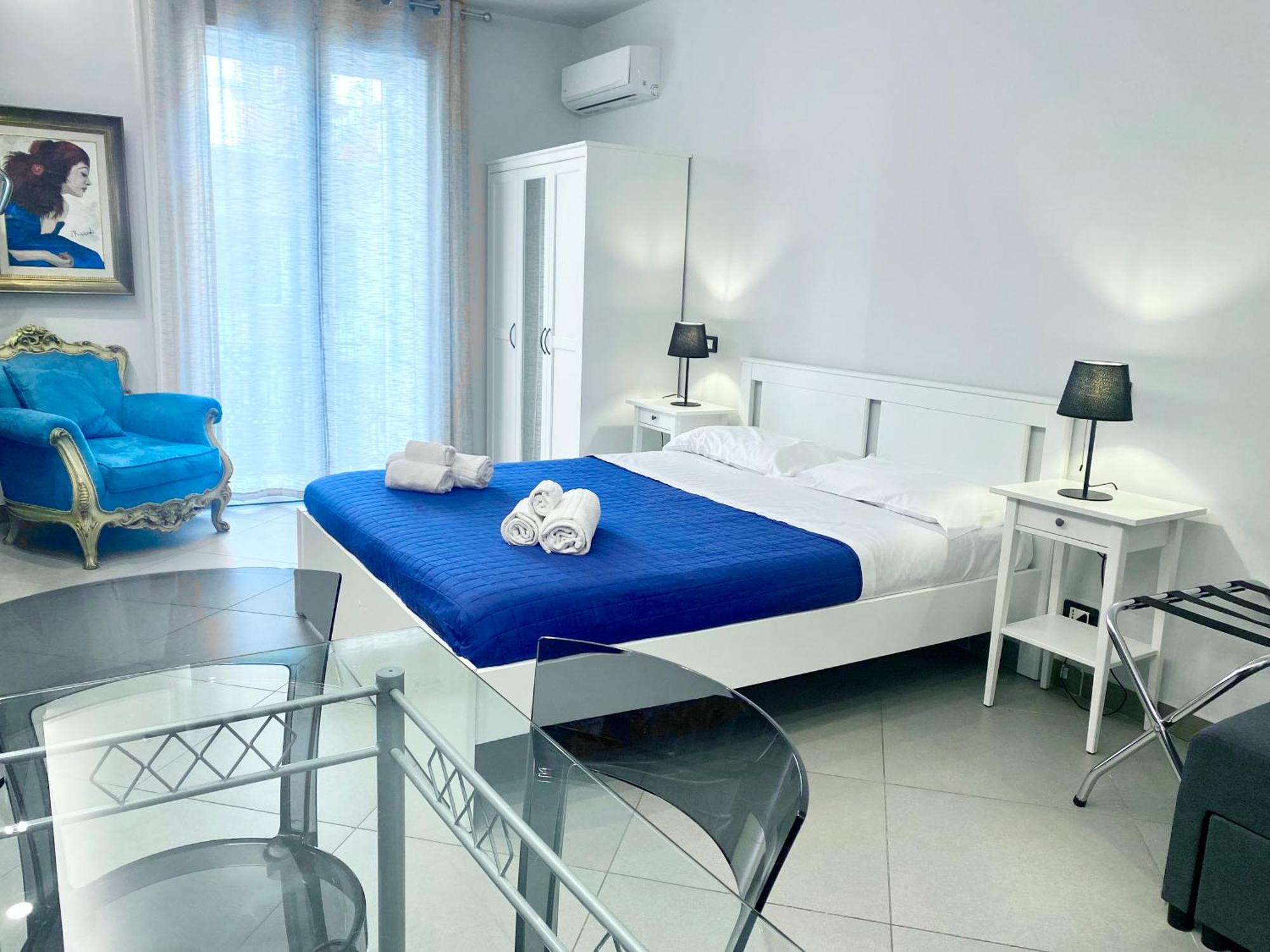 Le Stanze Del Conte Apartamento Palermo Exterior foto